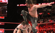 WWE塞斯的必杀“战争践踏”正式解禁，其背后寓意到底是什么！