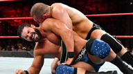 单打赛，魔力劳力对阵博比·鲁德！《WWE RAW 2018.08.07》