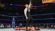 巴迪·墨菲给摔角狂热上的挑战者一个下马威！《WWE 205 Live 2019.03.21》