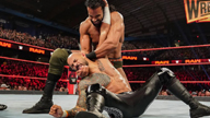 单打赛，里克赛对阵金德·马哈尔！《WWE RAW 2019.03.19》