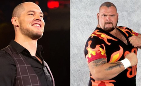 WWE巴伦·科尔宾首谈头部纹身：我有这个意向！