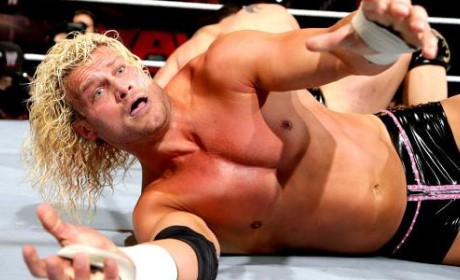 只是虚惊一场？WWE道夫·齐格勒脚部伤势更新！