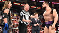 WWE冠军赛，鲁瑟夫挑战AJ·斯泰尔斯！《Extreme Rules 2018》