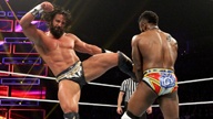 塞德里克·亚历山大向巴迪·墨菲发出警告！《WWE 205 Live 2018.12.13》