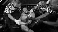强尼·加尔加诺开启狂躁模式，托马索血染现场！《WWE NXT 2018.06.07》