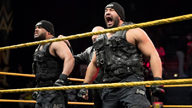 常胜将军Aleister Black离NXT冠军更进一步？《WWE NXT 2018.03.08》