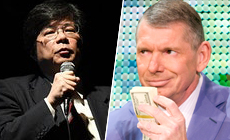 NJPW老板：增进与WWE合作，我要让新日摔在巨蛋座无虚席！