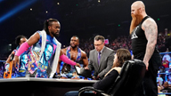 WWE冠军合约签署仪式，丹尼尔传授科菲人生课！《WWE SD 2019.04.03》