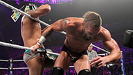 马克·安德鲁斯挑战轻重量级冠军巴迪·墨菲！《WWE 205 Live 2018.11.08》