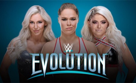 WWE2018《女子进化》潜在赛程，14大细节安排全曝光！