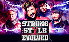 NJPW创记录，25分钟内销售掉大赛所有门票！