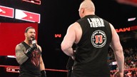 保罗·海曼无限吹捧布洛克，罗曼·雷恩斯登场犀利回应！《WWE RAW 2018.04.24》