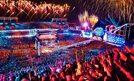 WWE2020《摔角狂热36》LOGO首曝光！网友：够奇特！