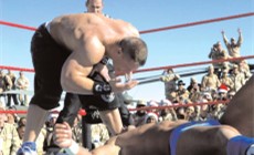 WWE约翰·塞纳确认出席9月中国上海巡演！