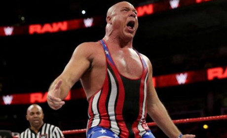 WWE科特·安格告别巡演赛开启，本周将迎战强敌！