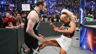 米兹对阵鲁瑟夫，拉娜霸气踢艾登！《WWE SD 2018.10.17》