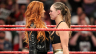 摔角狂热RAW女子冠军赛敲定，贝基·林奇重拾遗憾挑战隆达·罗西！《WWE RAW 2019.01.29》