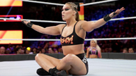 RAW女子冠军赛，阿莱克萨·布里斯大战隆达·罗西！《SummerSlam 2018》