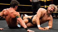毋庸置疑时代对阵大胡子组合，他们能重夺NXT双打冠军吗？《WWE NXT 2018.07.12》