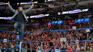丹尼尔·布莱恩宣布重大消息！《WWE SD 2018.03.21》