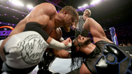 伊丹英雄袭击了巴迪·墨菲和穆斯塔法·阿里！《WWE 205 Live 2018.06.06》