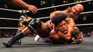 NXT冠军赛，天鹅绒之梦挑战托马索·切帕！《WWE NXT 接管大赛：战争游戏Ⅱ》