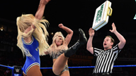 夏洛特对阵娜塔莉娅，卡梅拉再次上演兑包老套路！《WWE SD 2018.04.04》