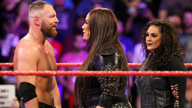 女子双打赛，奈娅&塔米娜对阵布里斯&米琪！《WWE RAW 2019.01.29》
