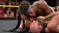 天鹅绒之梦即将在《接管大赛》挑战NXT冠军！《WWE NXT 2018.11.08》