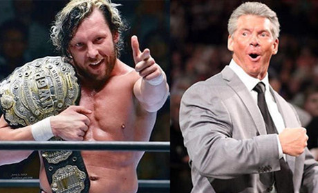 AEW肯尼解释为何婉拒WWE的合同，提倡摔角一家亲！