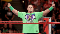约翰·塞纳宣布摔角狂热计划！《WWE RAW 2018.02.27》