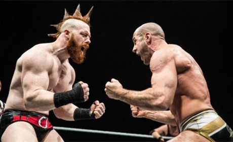 WWE《澳大利亚超级秀》多场比赛敲定，五国哥再出山！