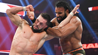 单打赛，金德·马哈尔对阵芬·巴洛尔！《WWE RAW 2019.01.15》