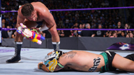 德鲁·古拉克在一场六人淘汰赛中获得了胜利！《WWE 205 Live 2018.06.27》