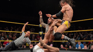 亚当·科尔喜获NXT冠军挑战资格！《WWE NXT 2019.03.21》