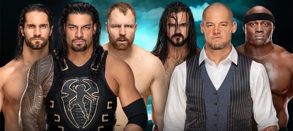 《WWE Fastlane 2019》：圣盾对阵独狼帮谁将获胜？