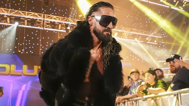 WWE隐瞒塞斯受伤程度？夏日狂潮大赛有惊喜，CM朋克惨了！