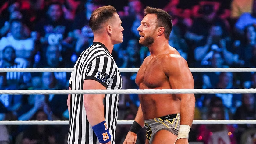 WWE两大新星强强联手，疯狂嘲讽塞纳，或将斩获重磅冠军腰带！