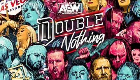 AEW 《Double or Nothing》比赛视频