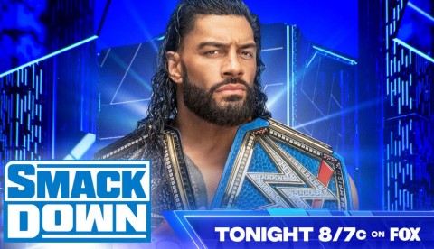 WWE SmackDown 2023年6月3日比赛视频