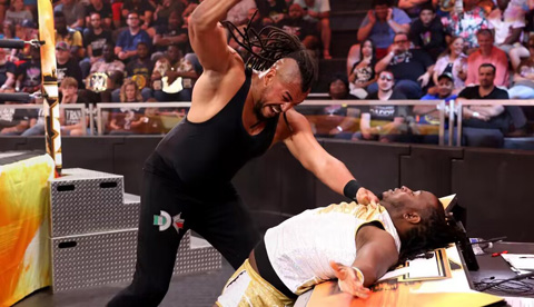 WWE NXT 2023年6月7日比赛视频