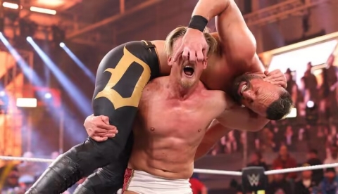WWE NXT 2024年2月7日比赛视频