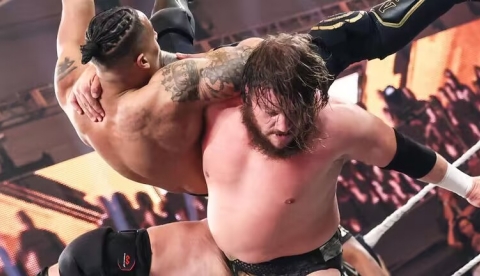 WWE NXT 2024年2月14日比赛视频