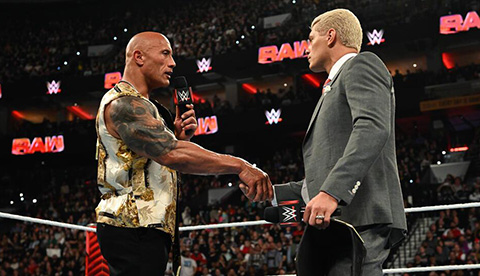 WWE RAW 2024年4月9日比赛视频