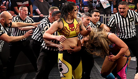 WWE NXT 2024年5月22日比赛视频