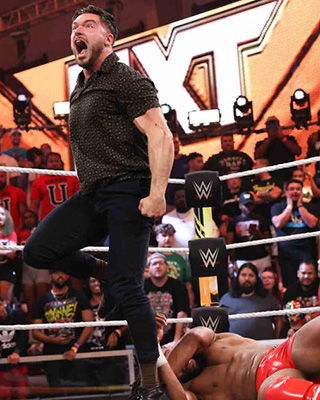 WWE NXT 2024.05.29 792期