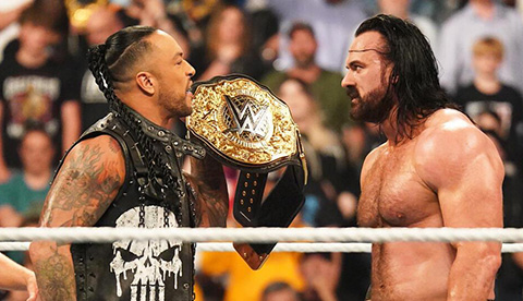 WWE RAW 2024年6月11日比赛视频
