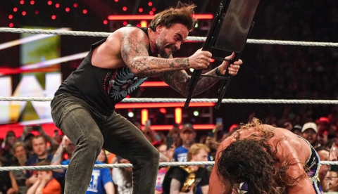 WWE RAW 2025年5月6日比赛视频