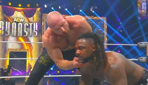 AEW Dynamite 2025年5月8日比赛视频
