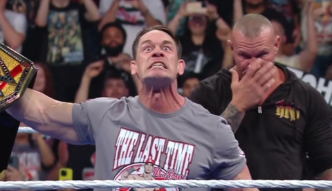WWE SmackDown 2025年5月10日比赛视频